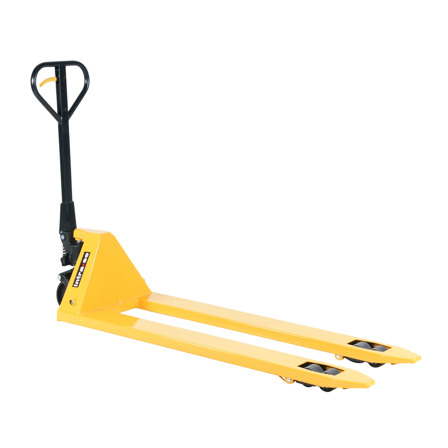 Almindelig palleløfter 1500 mm PU-dobbelt PU