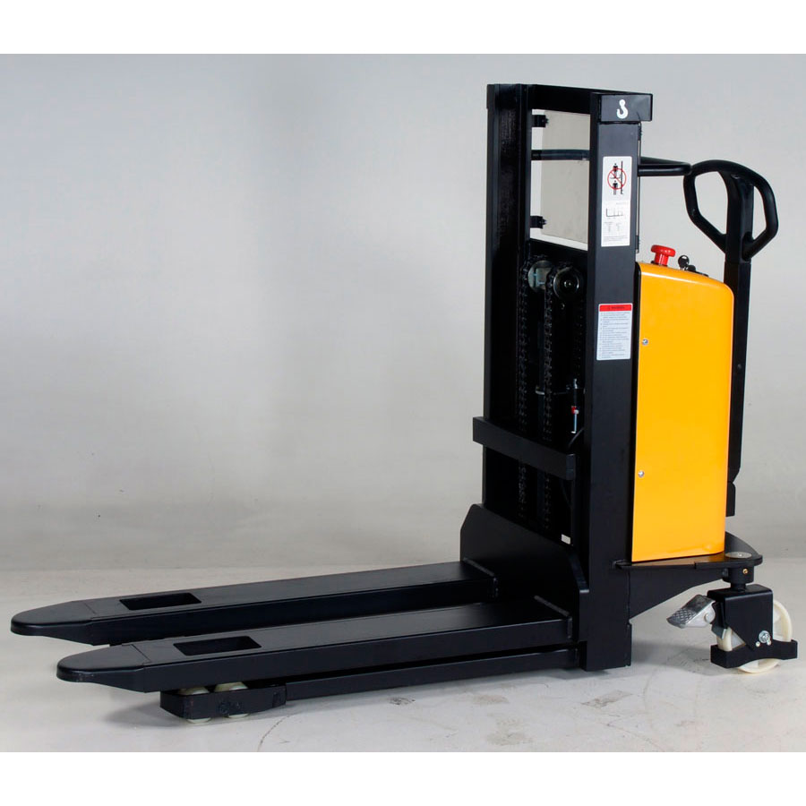 Stabler semi-elektrisk løftehøjde 800 mm