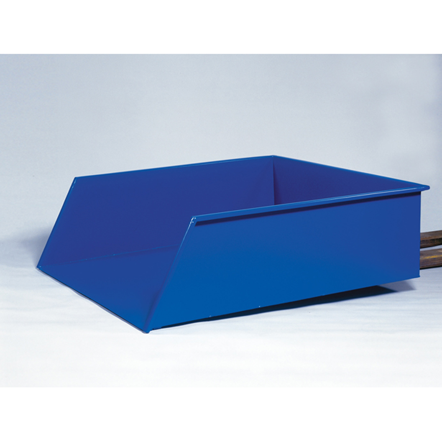 Truckskovl med tip 1000 Liter LxBxH:165x150x59cm.