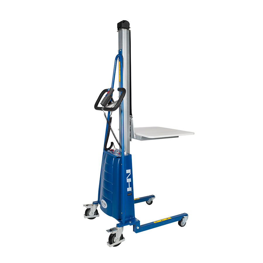 Ministabler Elektrisk løftehøjde 1500 mm - 150 kg