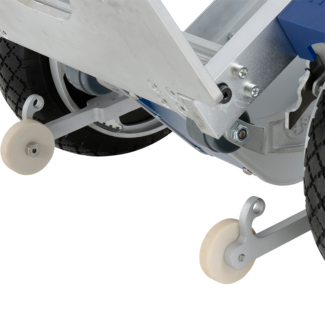 El-trappesækkevogn Betterway 170G Alu m. bremse