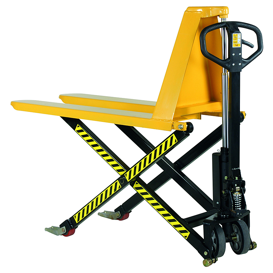 Sakseløfter med automatisk Quick-løft 1150 mm