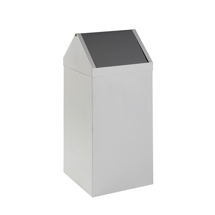 Affaldsbeholder m. dob. vip 100 L. 380x400x880mm