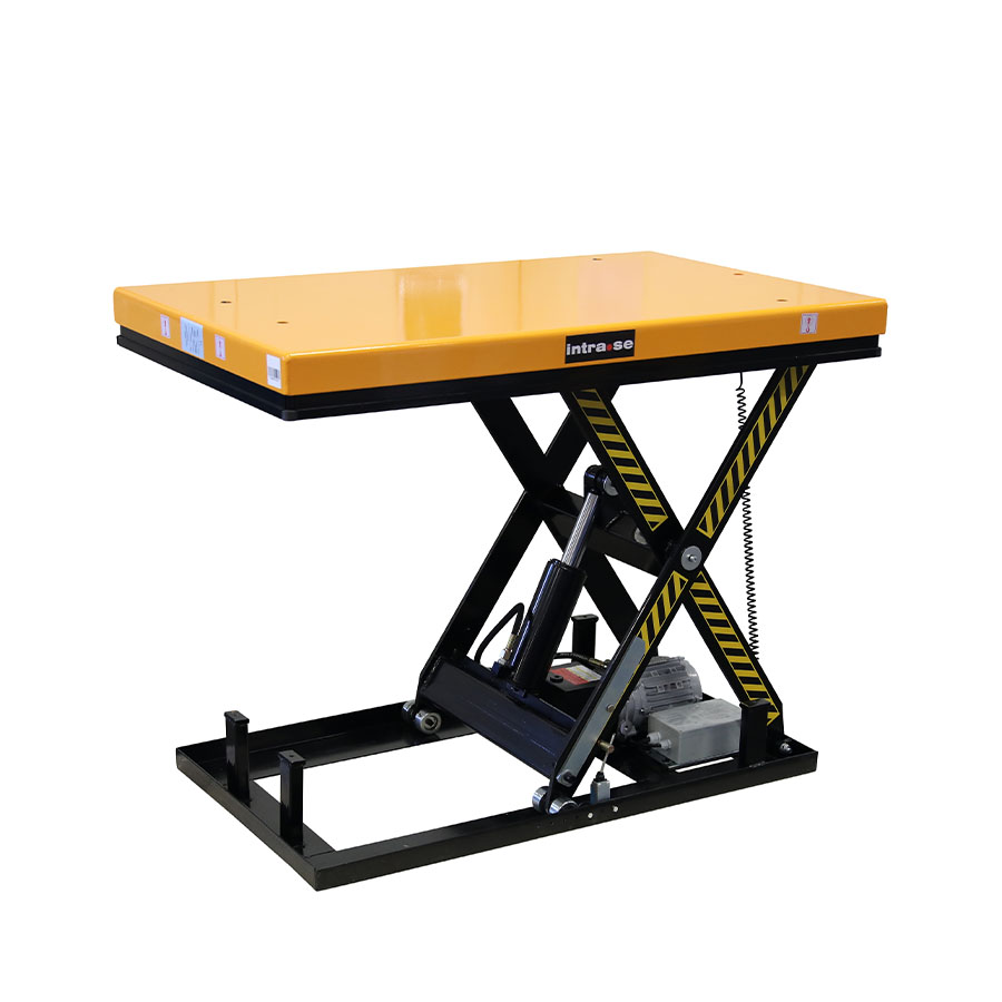 Løftebord 1000 kg - 800 x 1300 mm