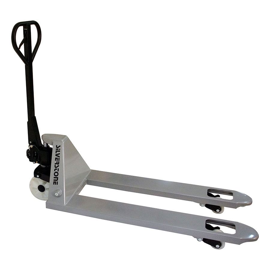 Heavy-Duty palleløfter 1000x540 mm enkelt nylon