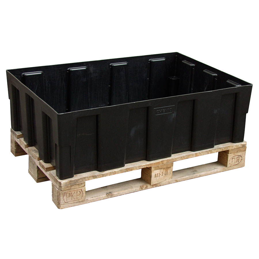 Perforeret plade 870x475mm