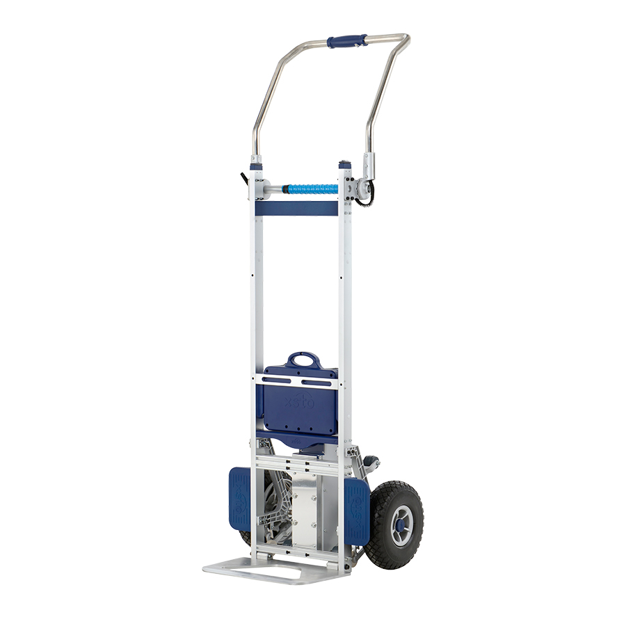 El-trappesækkevogn Betterway 170G Alu m. bremse